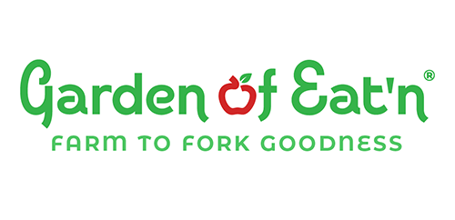 New Garden of Eat'n Logo Design